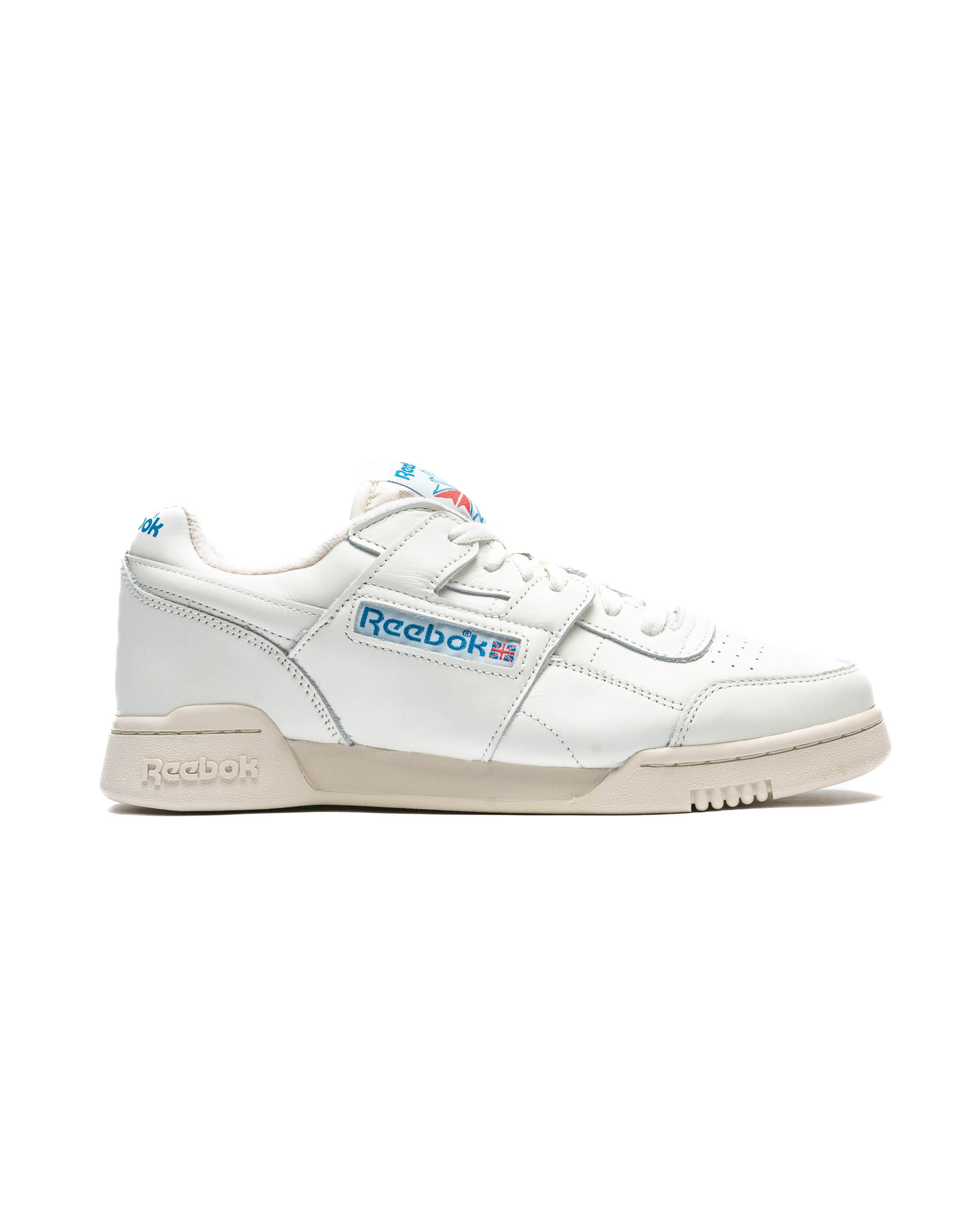 Reebok workout plus history online